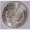 Image 2 : 1882-CC MORGAN SILVER DOLLAR, MS-64 BLAST WHITE!