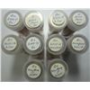 Image 2 : COMPLETE BU ROLL OF 2000 STATEHOOD QUARTERS P&D MINTS INCLUDED