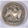 Image 3 : 1878 SEATED LIBERTY HALF DOLLAR PCGS PR-61
