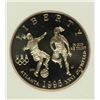 Image 2 : 1996 S OLYMPICS SOCCER HALF DOLLAR PCI PR70 DCAM