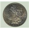 Image 2 : 1891 MORGAN SILVER DOLLAR NNC MS-64