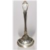 Image 1 : 3.0 OZ .925 STERLING SILVER SPOON