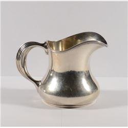 2.6 OZ .925 STERLING SILVER CREAMER