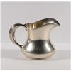 Image 1 : 2.6 OZ .925 STERLING SILVER CREAMER
