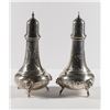 Image 1 : 8.4 OZ .925 STERLING SILVER SALT & PEPPER