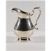 Image 1 : 2.8 OZ .925 STERLING SILVER CREAMER
