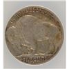 Image 3 : 1917-S BUFFALO NICKEL ICG VF-30 DETAILS GLUE RESIDUE REV