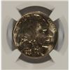 Image 2 : 1938-D BUFFALO NICKEL NGC MS-66