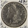 Image 1 : 1880-O MICRO O MORGAN DOLLAR AU CLEANED