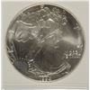 Image 2 : 1994 SILVER EAGLE SGS MS-70 KEY DATE