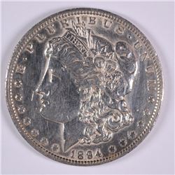 1894-O MORGAN DOLLAR VF