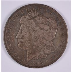 1895-S MORGAN DOLLAR AG/G