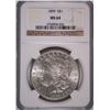 Image 1 : 1899 MORGAN DOLLAR NGC MS-64