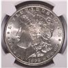Image 2 : 1899 MORGAN DOLLAR NGC MS-64
