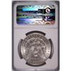 Image 4 : 1899 MORGAN DOLLAR NGC MS-64
