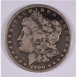 1900-O/CC MORGAN DOLLAR FINE
