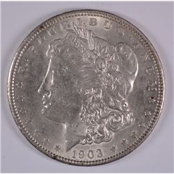 1903 MORGAN DOLLAR CH BU