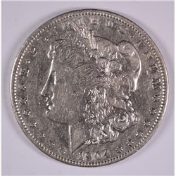 1904-S MORGAN DOLLAR XF