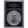 Image 1 : 2011 SILVER AMERICAN EAGLE