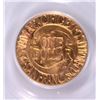Image 3 : 1915-S $1 GOLD COMMEN (PANAMA-PACIFIC) PCGS MS-65