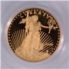 Image 2 : 2010-W $5 PROOF GOLD AMERICAN EAGLE PCGS PR-70 DCAM