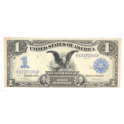 1899 $1 SILVER CERTIFICATE (BLACK EAGLE)