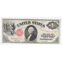 1917 $1 US NOTE (NICE)