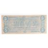 Image 2 : 1864 $5 CONFEDERATE STATES OF AMERICA