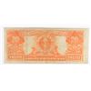 Image 2 : 1922 $20 US GOLD CERTIFICATE