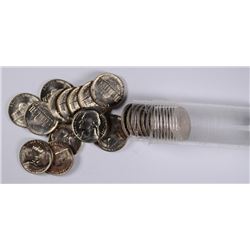 ( 25 ) GEM BU 1939 JEFFERSON NICKELS