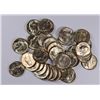 Image 1 : LOT OF ( 32 ) GEM BU 1944-S SILVER WAR NICKELS