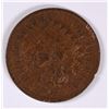 Image 1 : 1867 INDIAN HEAD CENT FINE ROUGH SURFACES