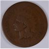 Image 1 : 1877 INDIAN HEAD CENT, GOOD  KEY DATE!