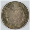 Image 2 : 1883-O MORGAN SILVER DOLLAR, ORIGINAL MS-62  COLOR!