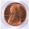 Image 2 : 1909-VDB LINCOLN CENT, PCGS MS-64  RED!
