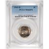 Image 1 : 1941-D JEFFERSON NICKEL, PCGS MS-66 FULL STEPS