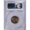 Image 4 : 1960 JEFFERSON NICKEL, PCGS MS-66 RARE!