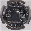 Image 3 : 1962 FRANKLIN HALF DOLLAR, NGC PROOF-66 STAR!!!  SUPERB