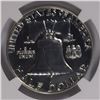 Image 3 : 1963 FRANKLIN HALF DOLLAR, NGC PROOF-67