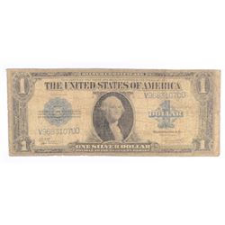 1923 $1 SILVER CERTIFIATE