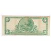 Image 2 : 1902 $5 NATIONAL TOLEDO, OH #91