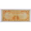 Image 2 : 1907 $10 US GOLD CERTIFICATE