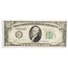 Image 1 : 1928 $10 FEDERAL RESERVE NOTE (REDEEMABLE IN GOLD)