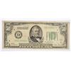 Image 1 : 1928 $50 FEDERAL RESERVE NOTE (REDEEMABLE IN GOLD)