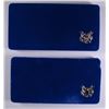Image 2 : (2) 1986 STATUE OF LIBERTY COMMEMORATIVE 2 PIECE Pf. SETS IN VELVET INNER BOXES