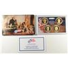 Image 10 : U.S. PROOF SETS 2000, 01, 02, 03, 05, 07 ( MISSING SLEEVE ) & 2008 ALL BOXES/COA