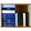 Image 1 : 1999 THRU 2013 U.S. PROOF SETS IN NICE ORIGINAL PACKAGING ( 15 ) SETS TOTAL