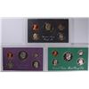 Image 2 : 1983 THRU 1997 U.S. PROOF SETS IN ORIGINAL MINT PACKAGING  ( 15 ) SETS
