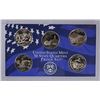 Image 10 : U.S. STATE QUARTER PROOF SETS IN ORIG PACKAGING 1999, (2) 2000 & 2001 THRU 2007