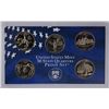 Image 2 : U.S. STATE QUARTER PROOF SETS IN ORIG PACKAGING 1999, (2) 2000 & 2001 THRU 2007